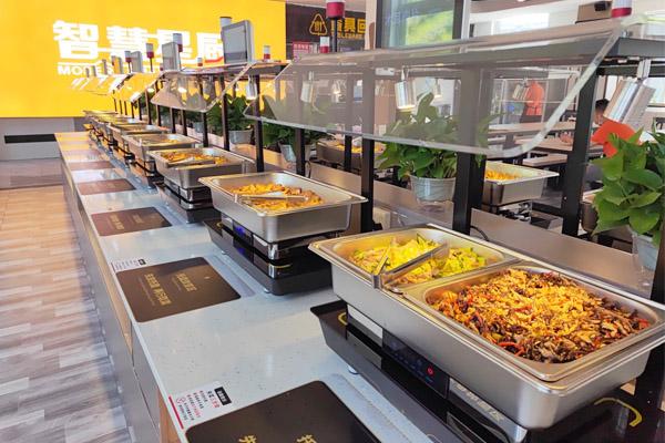 中國高校智慧食堂究竟多受歡迎？