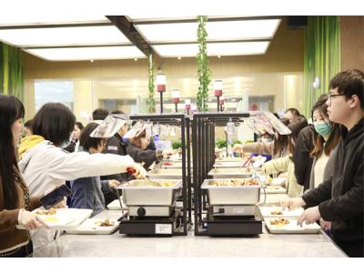 團(tuán)餐企業(yè)做智慧食堂的優(yōu)勢(shì)