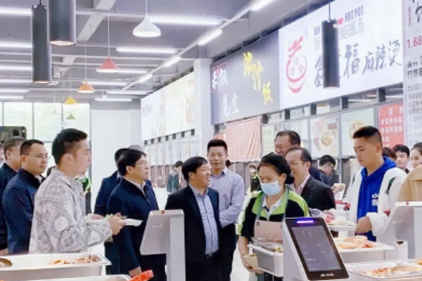 考察華東交通大學(xué)智慧食堂.jpg